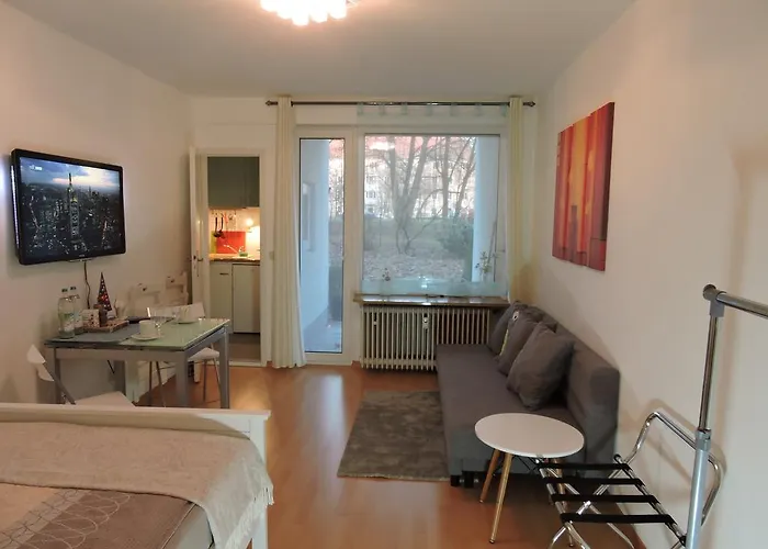 Apartment Munich Leo